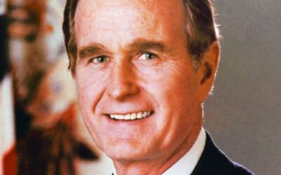 Speech Tip: Eulogizing President Bush