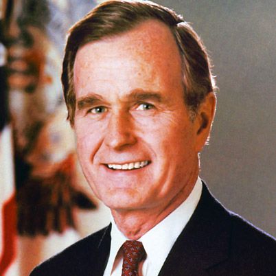 Speech Tip: Eulogizing President Bush