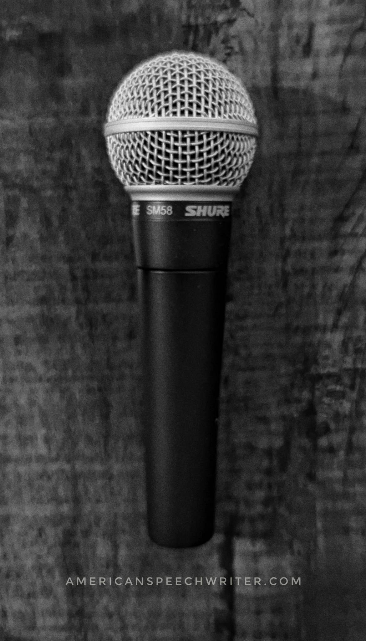 microphone