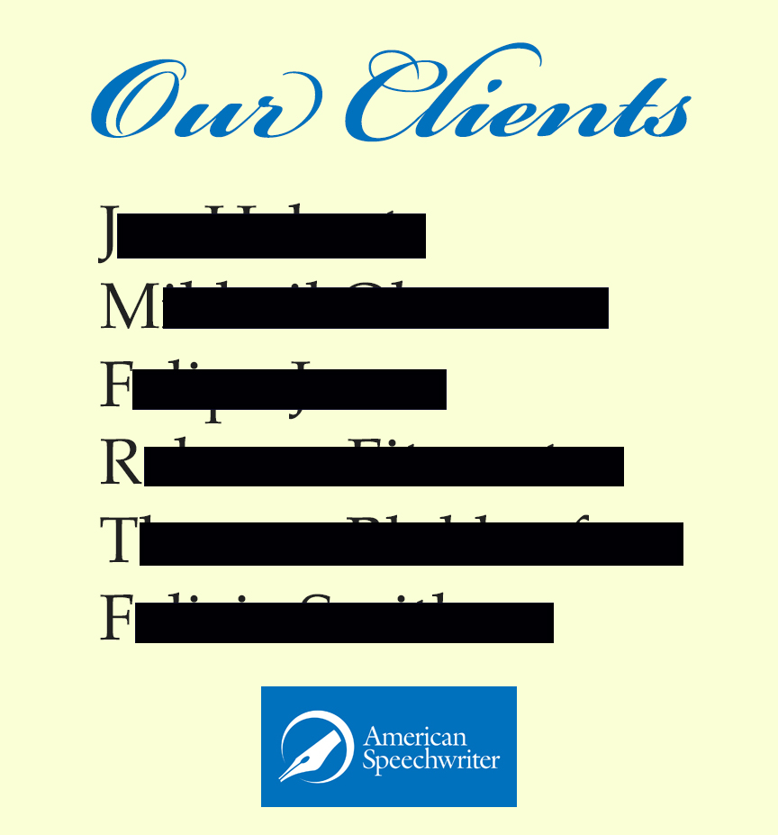 Client List is Secret