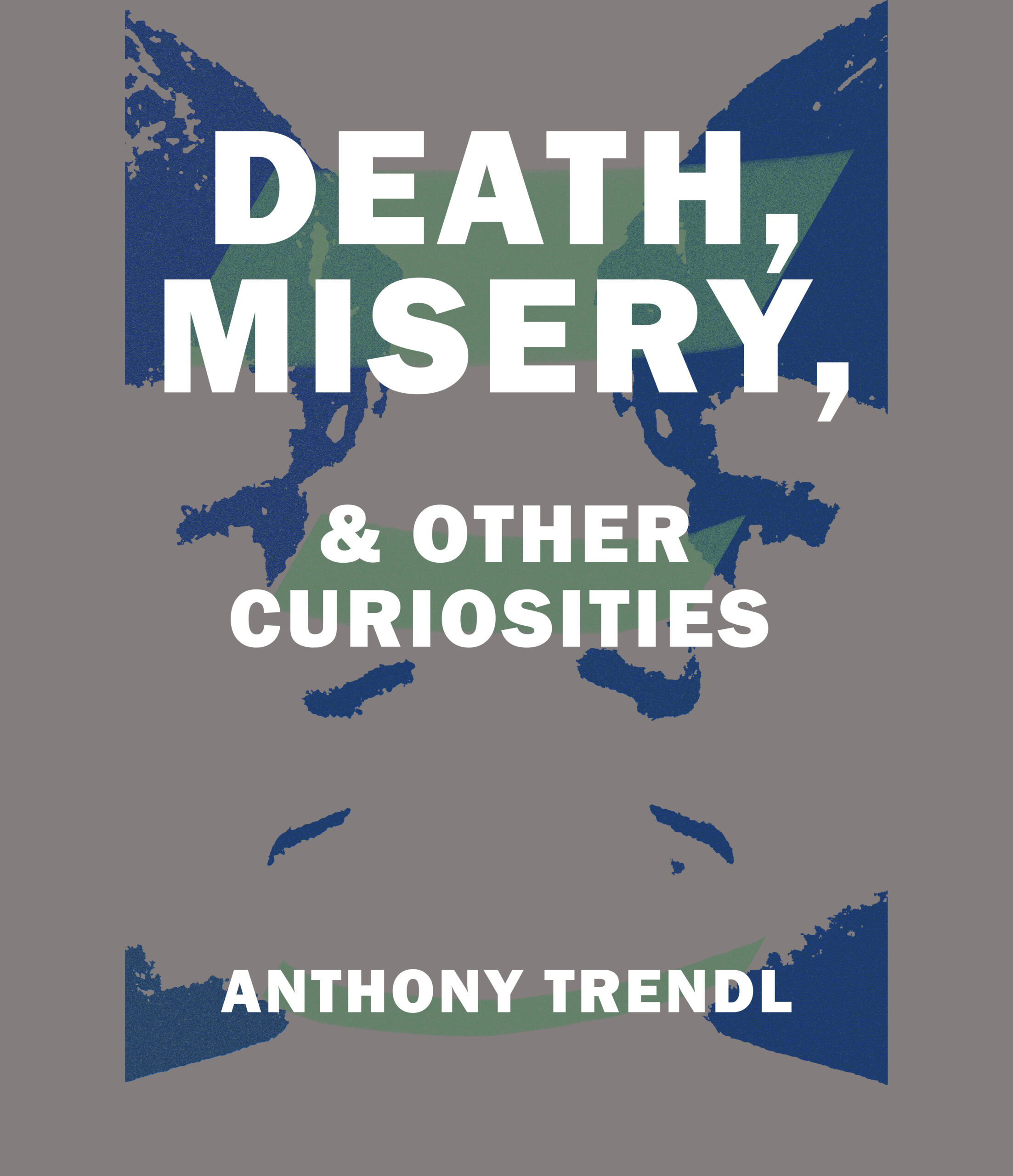 Death, Misery, & Other Curiosities: 12 Dark Short Stories Filled With Angst and Tragedy.